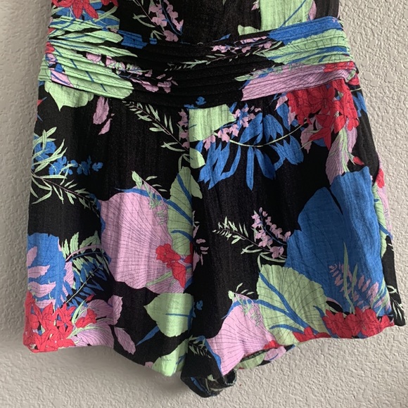 Romper multi colored Kimchi Blue - Picture 6 of 10